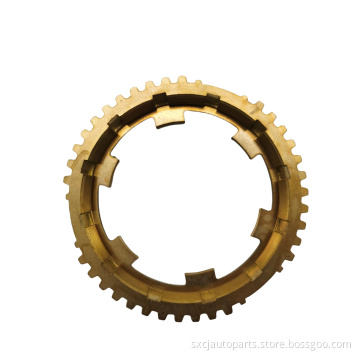 Auto parts input transmission synchronizer ring FOR NISSAN